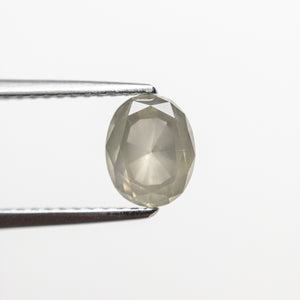 1.29ct 6.97x5.59x3.81mm Oval Double Cut 19753-16