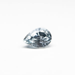 0.80ct 6.42x4.54x3.70mm Pear Brilliant Sapphire 23425-16