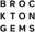 Brockton Gems logo