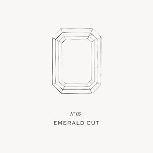 2 Carat *Lab Grown* Emerald Cut Diamond