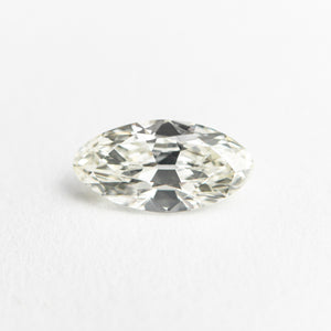 0.70 Carat Modern Antique Moval Cut Diamond