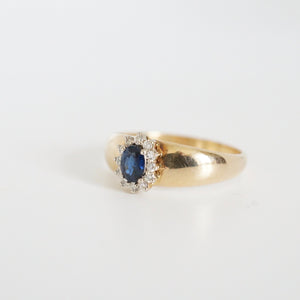 Vintage Engagement Ring, Birks
