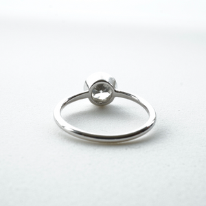 Vintage Diamond Engagement Ring, 1 Carat