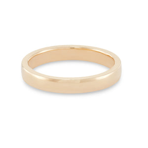 The Chloé, Bold Band Engagement Ring Set, 0.70 Carats